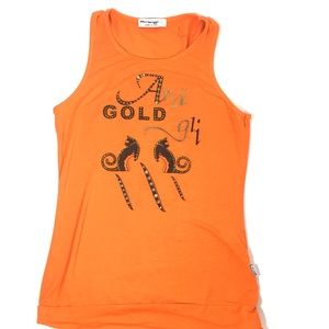 Artigli sleeveless t-shirt